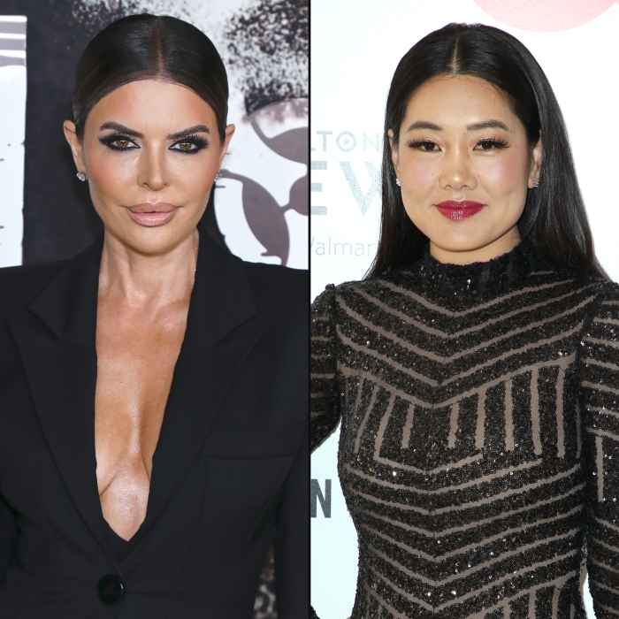 Real Housewives of Beverly Hills' Lisa Rinna Alleges Crystal Kung Minkoff Left Out Details of Her Involvement in Aspen Drama