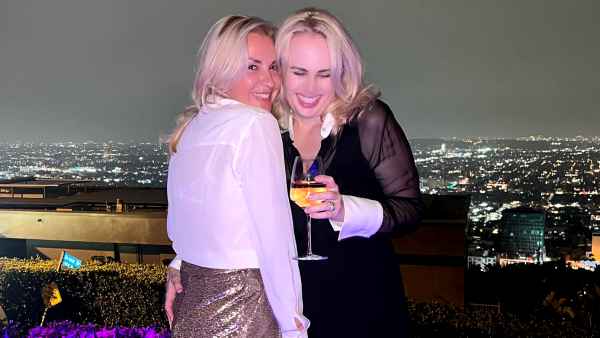 Rebel Wilson and Girlfriend Ramona Agruma Are Engaged Less Than 1 Year After Debuting Romance