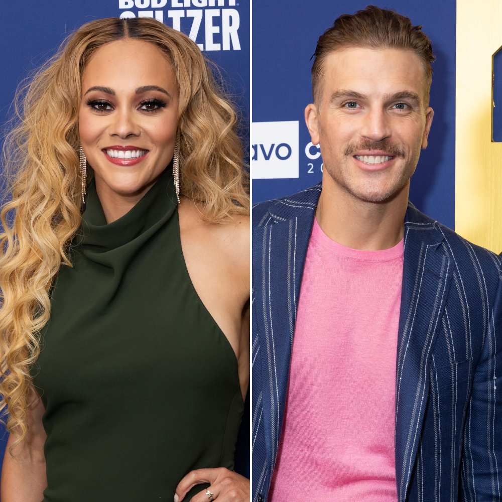 RHOP's Ashley Darby and Summer House's Luke Gulbranson Have Exchanged Numbers: 'He's Very Cute'