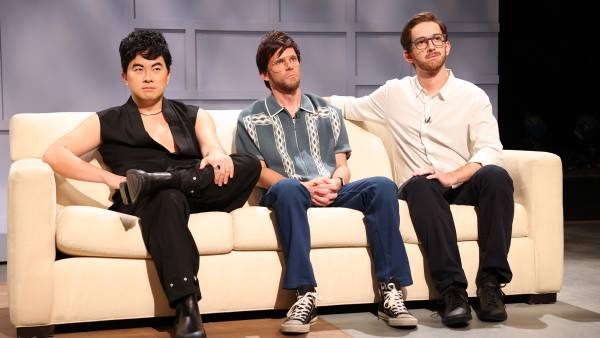 ‘Saturday Night Live’ Mocks Try Guys' Popularity After Ned Fulmer Cheating Scandal, Skit Sparks Controversy