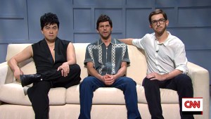 'Saturday Night Live' se burla de la popularidad de Try Guys después del escándalo de engaño de Ned Fulmer, el sketch genera controversia