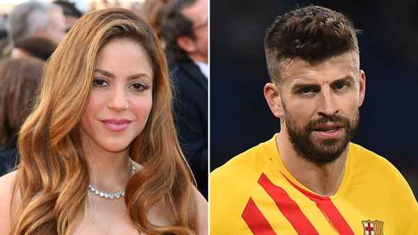 Shakira Posts Cryptic Video of Trampled Heart After Gerard Pique Split: I 'Knew This Would Happen'