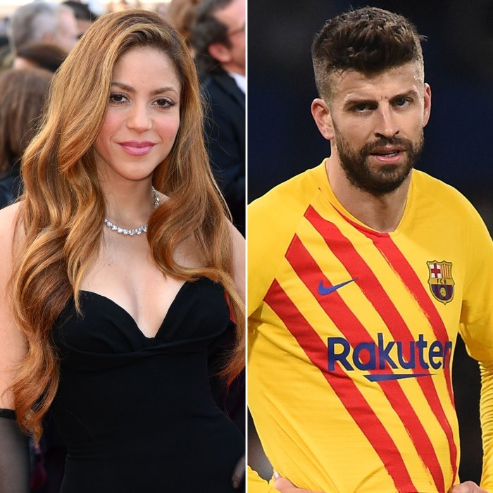 Shakira Posts Cryptic Video of Trampled Heart After Gerard Pique Split: I 'Knew This Would Happen'