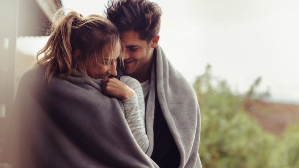 cozy blanket