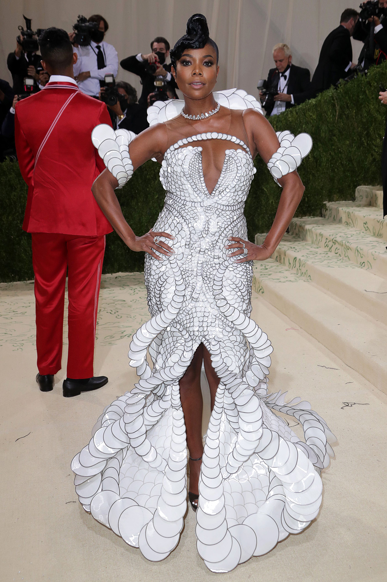 Glam & Beyond: Gabrielle Union's Unforgettable Fashion Journey - Jaw-Dropping Pics!