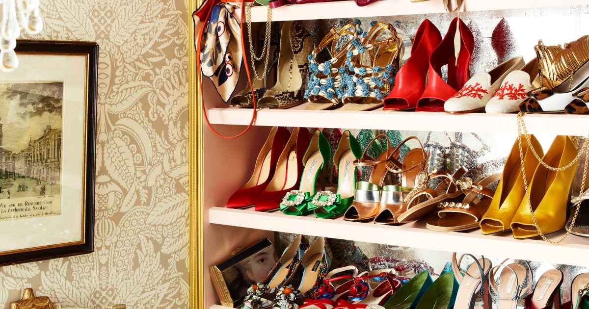 Channel Carrie Bradshaw With the Best Designer Shoes for Women