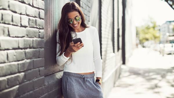 fashionable loungewear