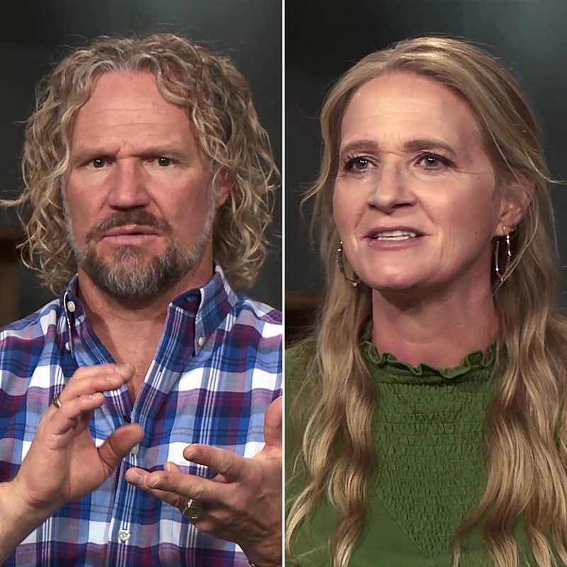 Sister Wives’ Christine Brown and Kody Brown’s Ups and Downs Over the Years