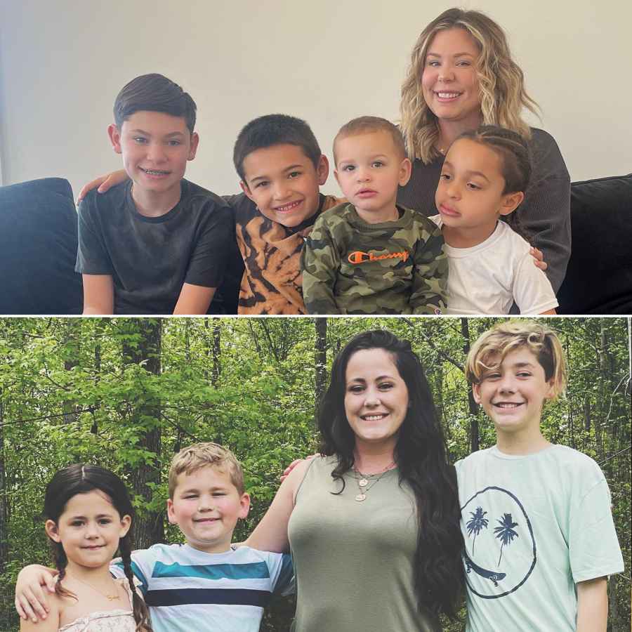 Teen Mom 2 Tots: My, How They’ve Grown!
