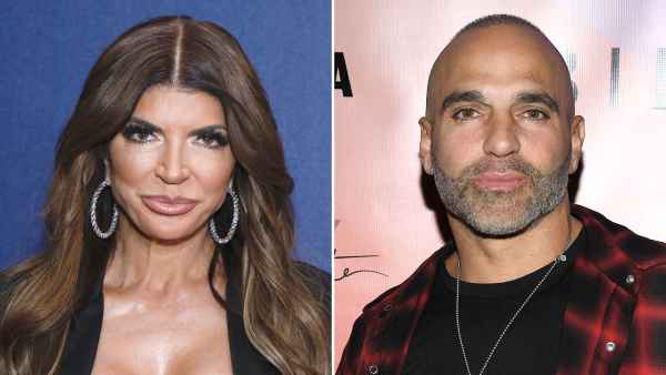 Teresa Giudice Finds Joe Gorga Feud 'Devastating': I 'Was In Tears' The Day Before My Wedding