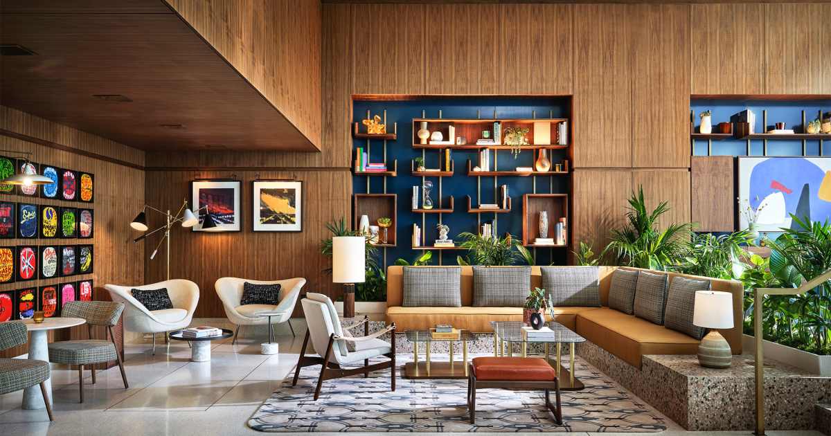 L.A.’s Vinyl District Reworked With New Motels, Eating places L.A.’s Vinyl District Reworked With New Motels, Eating places