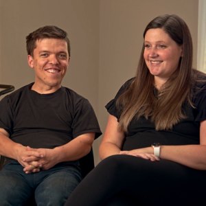 Little People, Big World's Zach Roloff Documents Tori Roloff Giving Birth to Son Josiah: 'Stoked'
