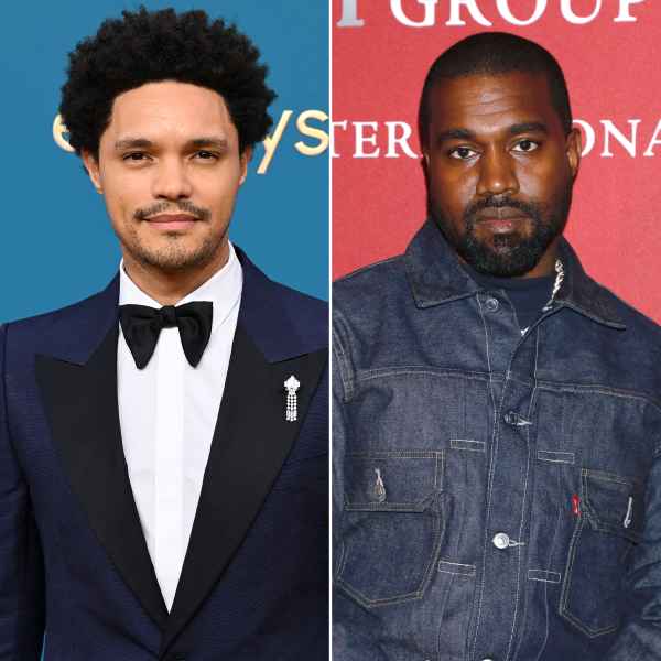 Trevor Noah Denies 'Beef' with Kanye West After Apparent Feud Us Weekly