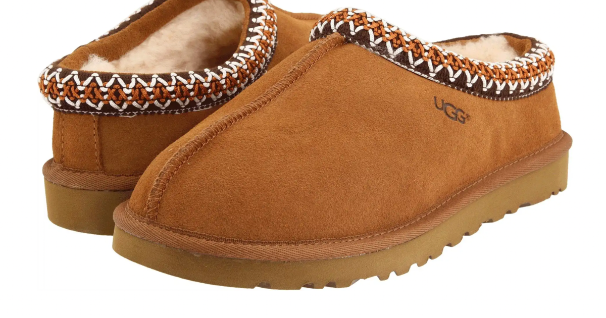 Score the Go-To Fall Shoe of the Stars — These Trendy Ugg Slippers