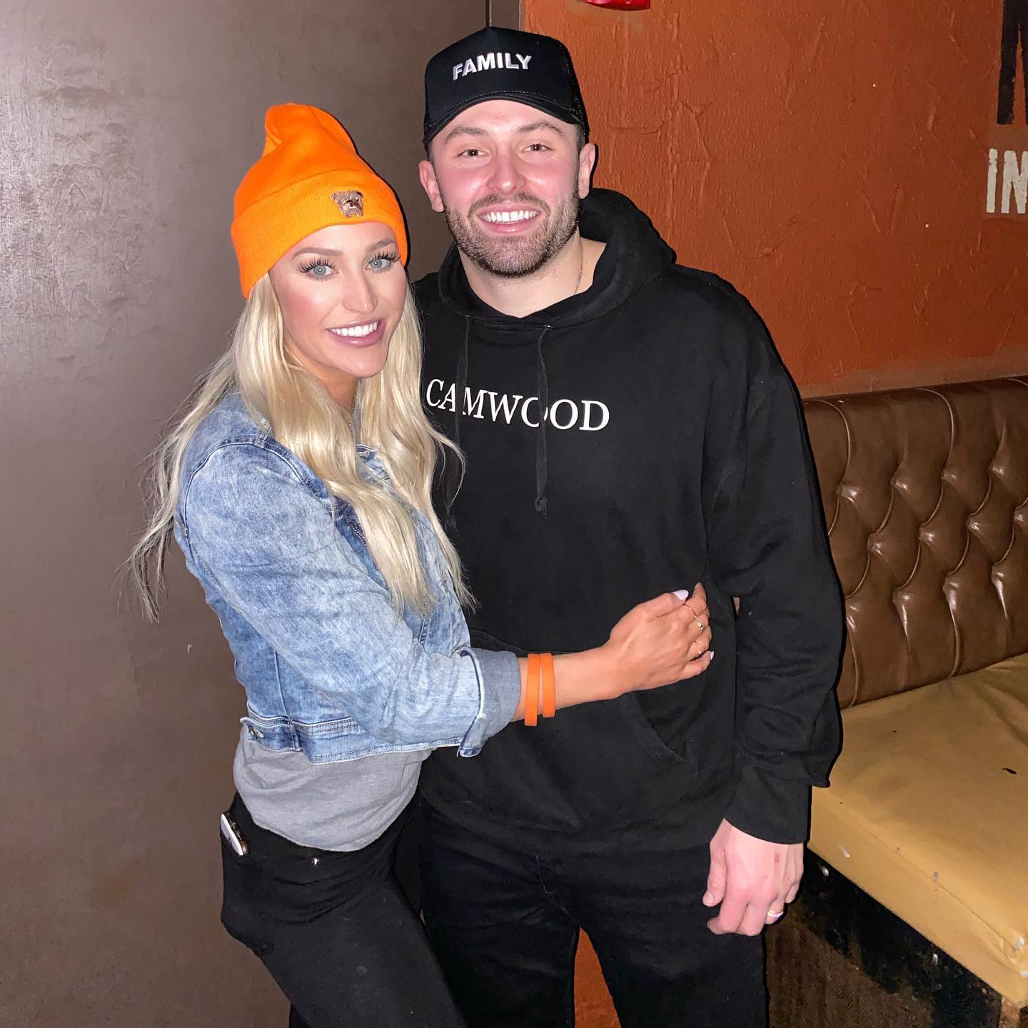 Who is Baker Mayfield’s Wife? Everything to Know About Emily Wilkinson