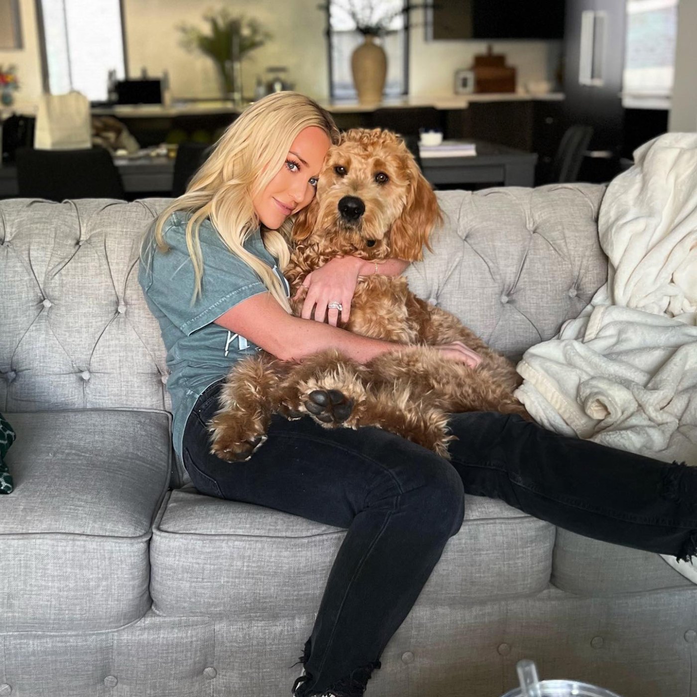 Emily Wilkinson What to Know About Baker Mayfield’s Wife Us Weekly