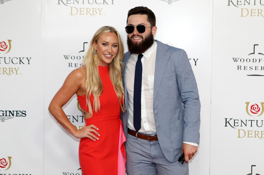 Who is Baker Mayfield’s Wife? Everything to Know About Emily Wilkinson