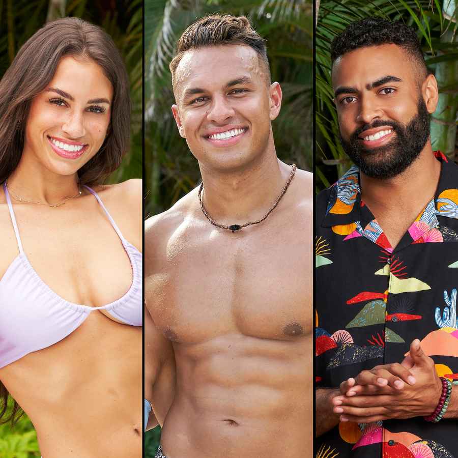 ‘Bachelor in Paradise’- Brandon Tells Serene He’s Falling in Love, Michael A. Breaks Up With Sierra 02