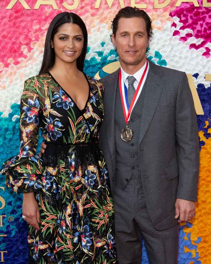 Camila Alves Says ‘S—t Happens’ After Falling Down the Stairs, Reveals Neck Brace