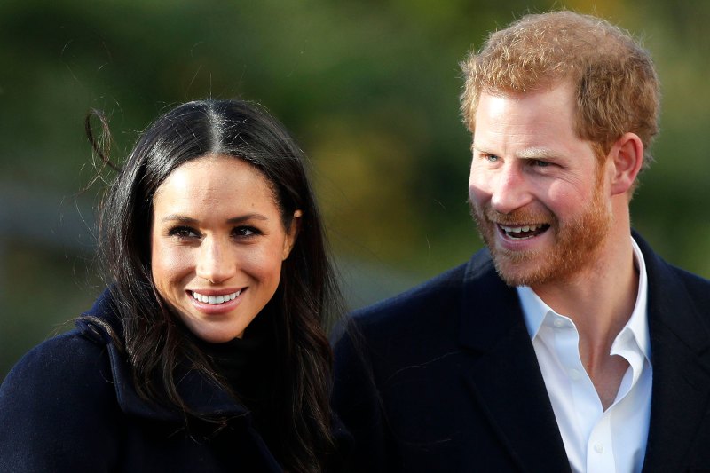 01 Prince Harry and Meghan Markle to Star in Netflix Docuseries About Their Lives