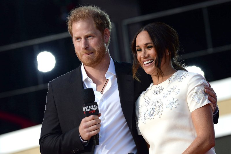 02 Prince Harry and Meghan Markle to Star in Netflix Docuseries About Their Lives