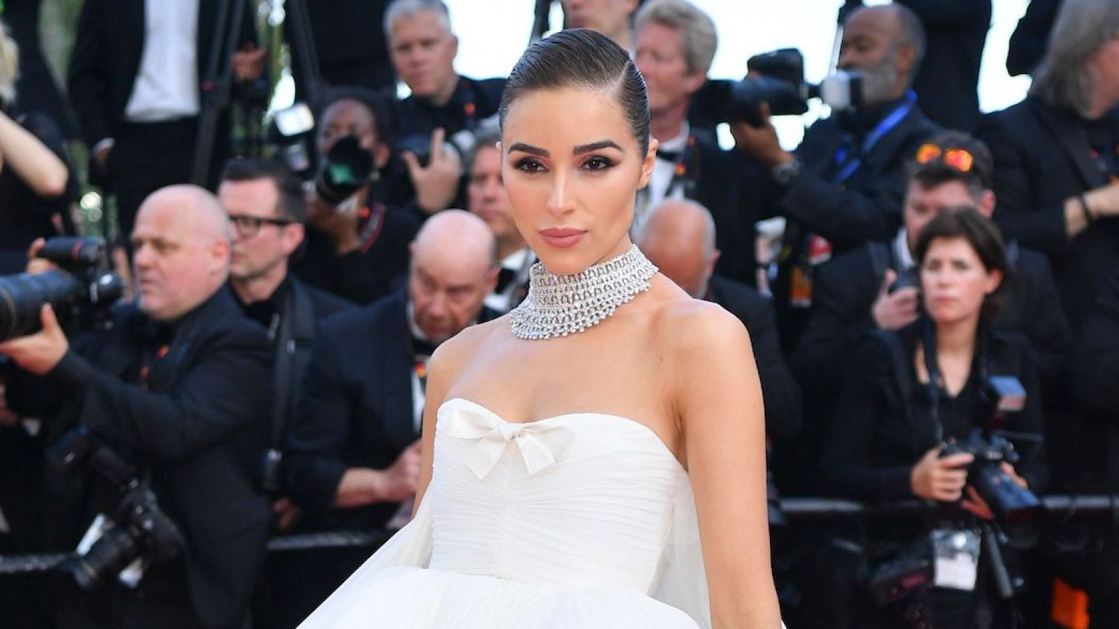Olivia Culpo Says This Hair Product Is the 'Best Gel Ever'