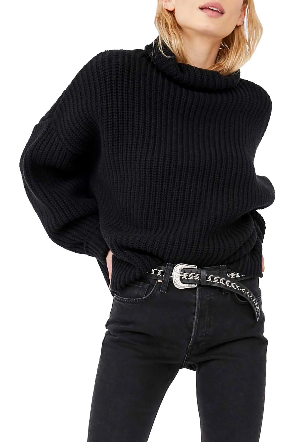 Free People turtleneck