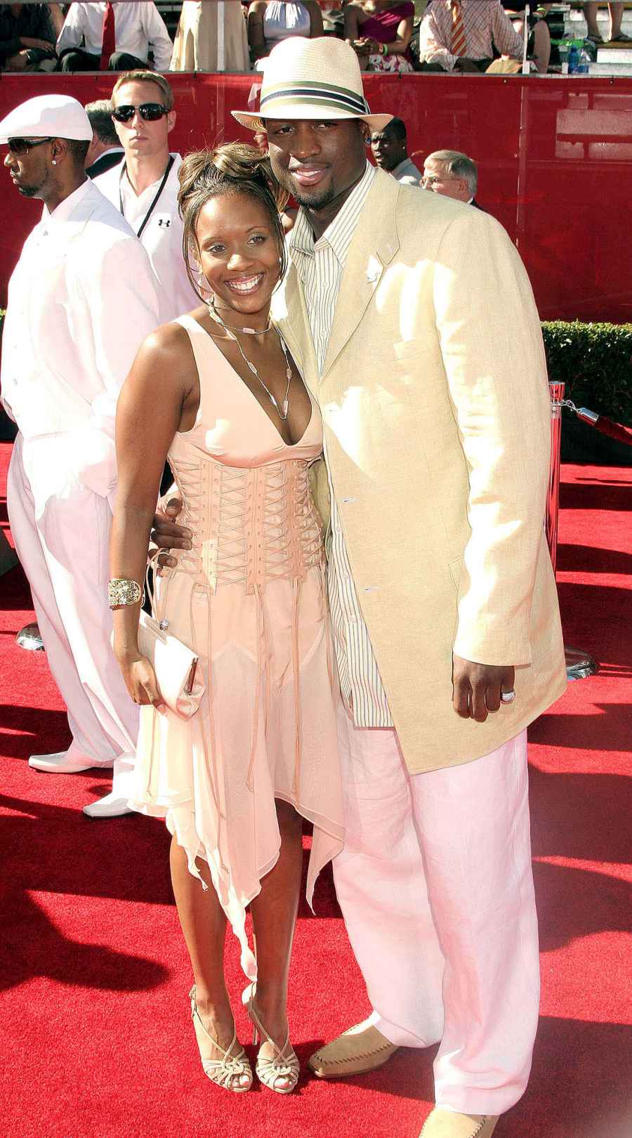 2007 Dwyane Wade and Ex-Wife Siohvaughn Funches Ups and Downs Through the Years Timeline