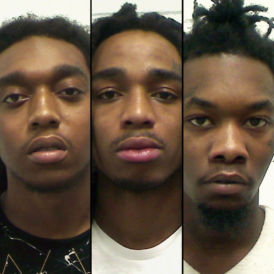 Migos' Offset, Takeoff and Quavo's Ups and Downs Through the Years