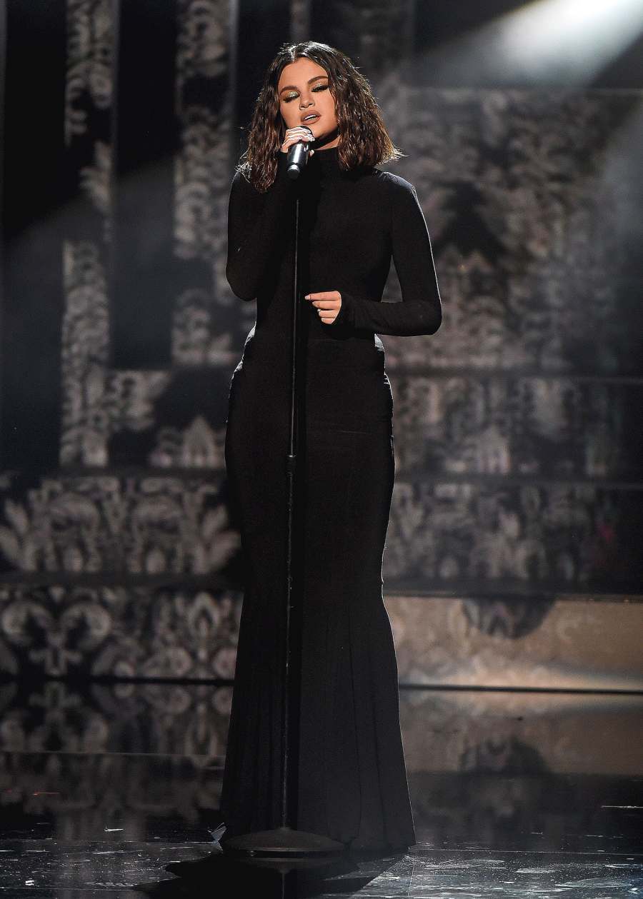 2019 American Music Awards Performance Selena Gomez Doc Takeaways My Mind And Me
