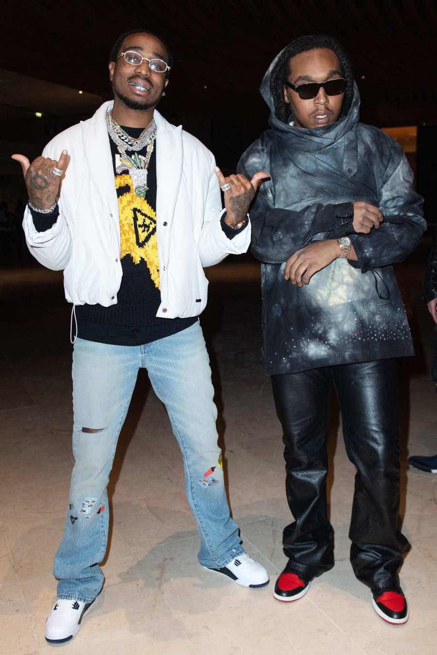 Migos' Offset, Takeoff and Quavo's Ups and Downs Through the Years