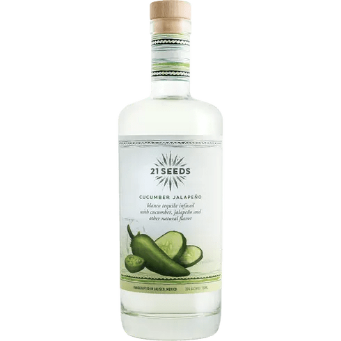 21 Seeds tequila