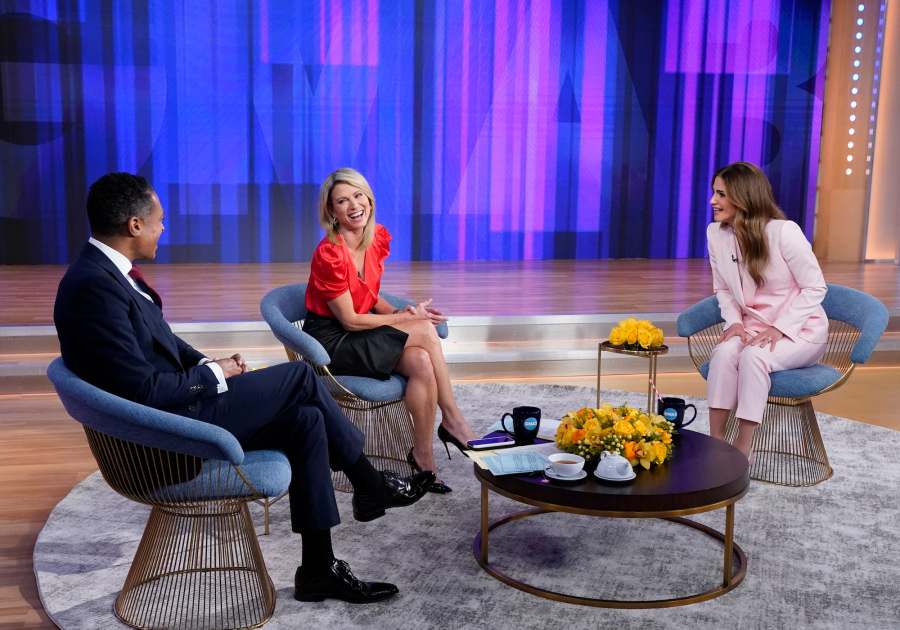 GMA's Amy Robach, T.J. Holmes' Candid Quotes About Each Other