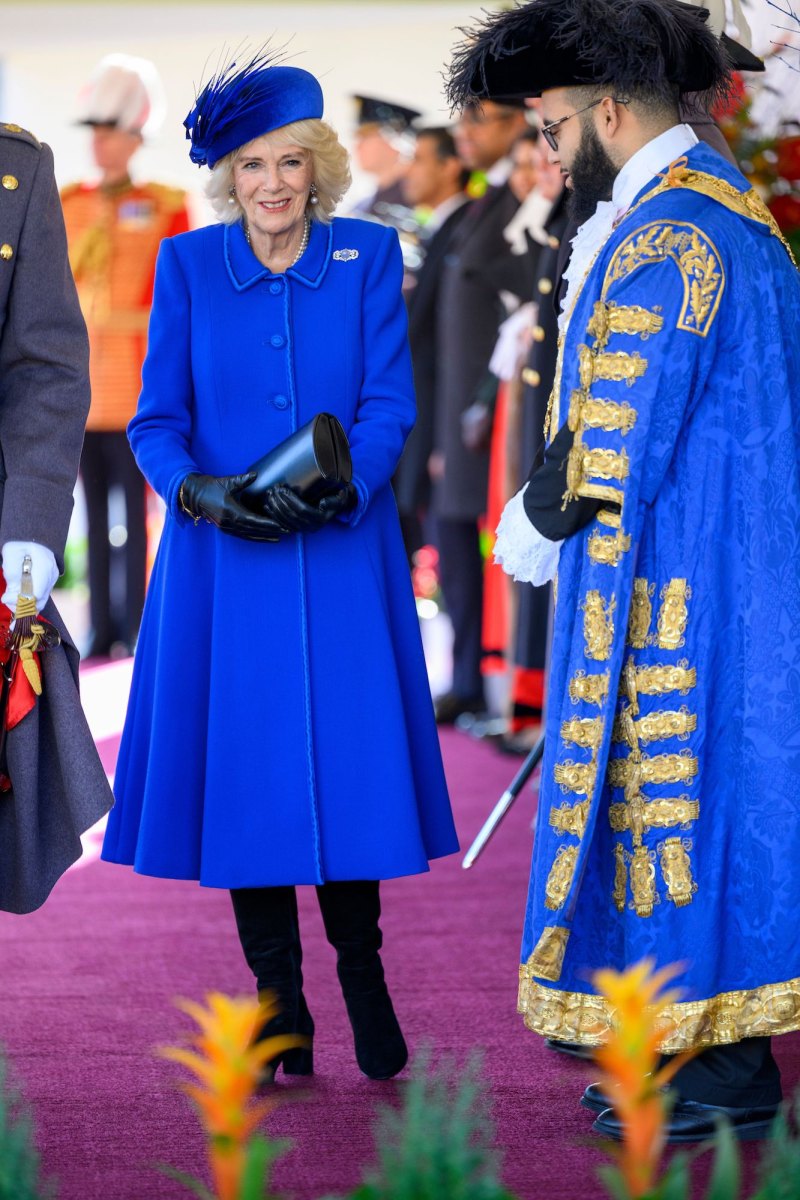 Kate ve William, 1. Eyalet Ziyareti için Charles ve Camilla'ya Katıldı