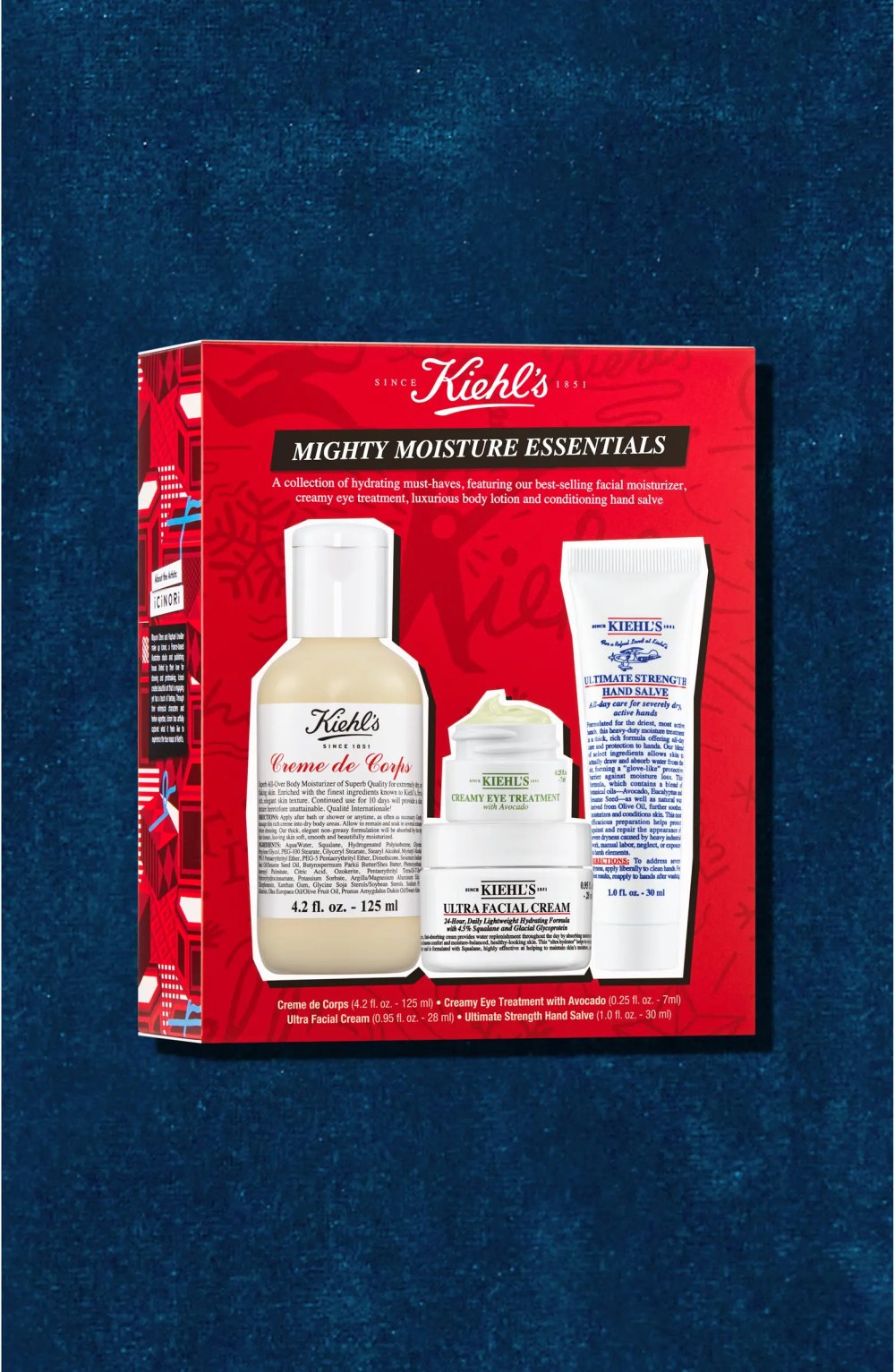 Kiehl's Head to Toe Set