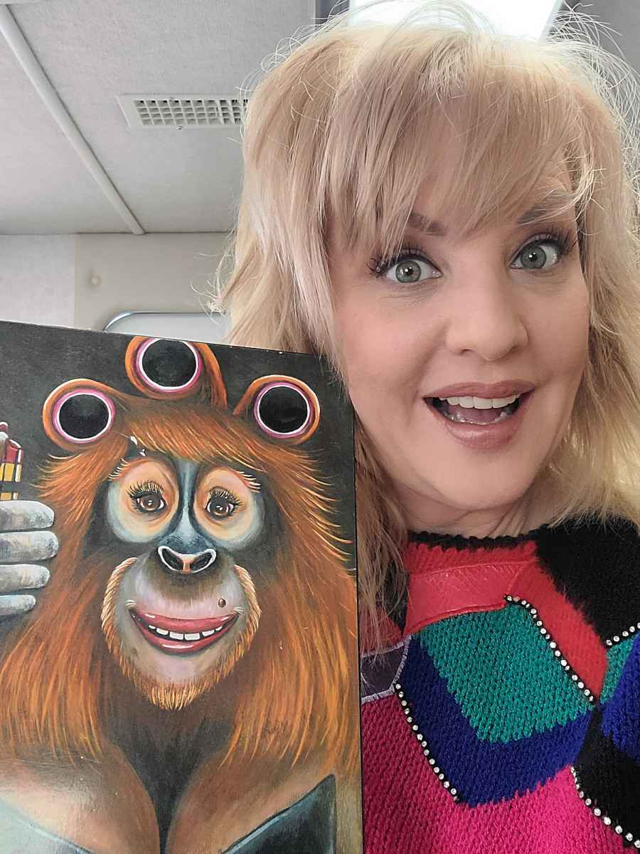 700am The Goldbergs Wendi McLendon-Covey A Day in My Life