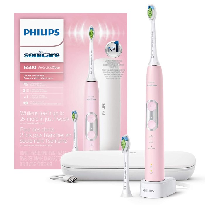 Phillips Sonicare toothbrush black friday deal