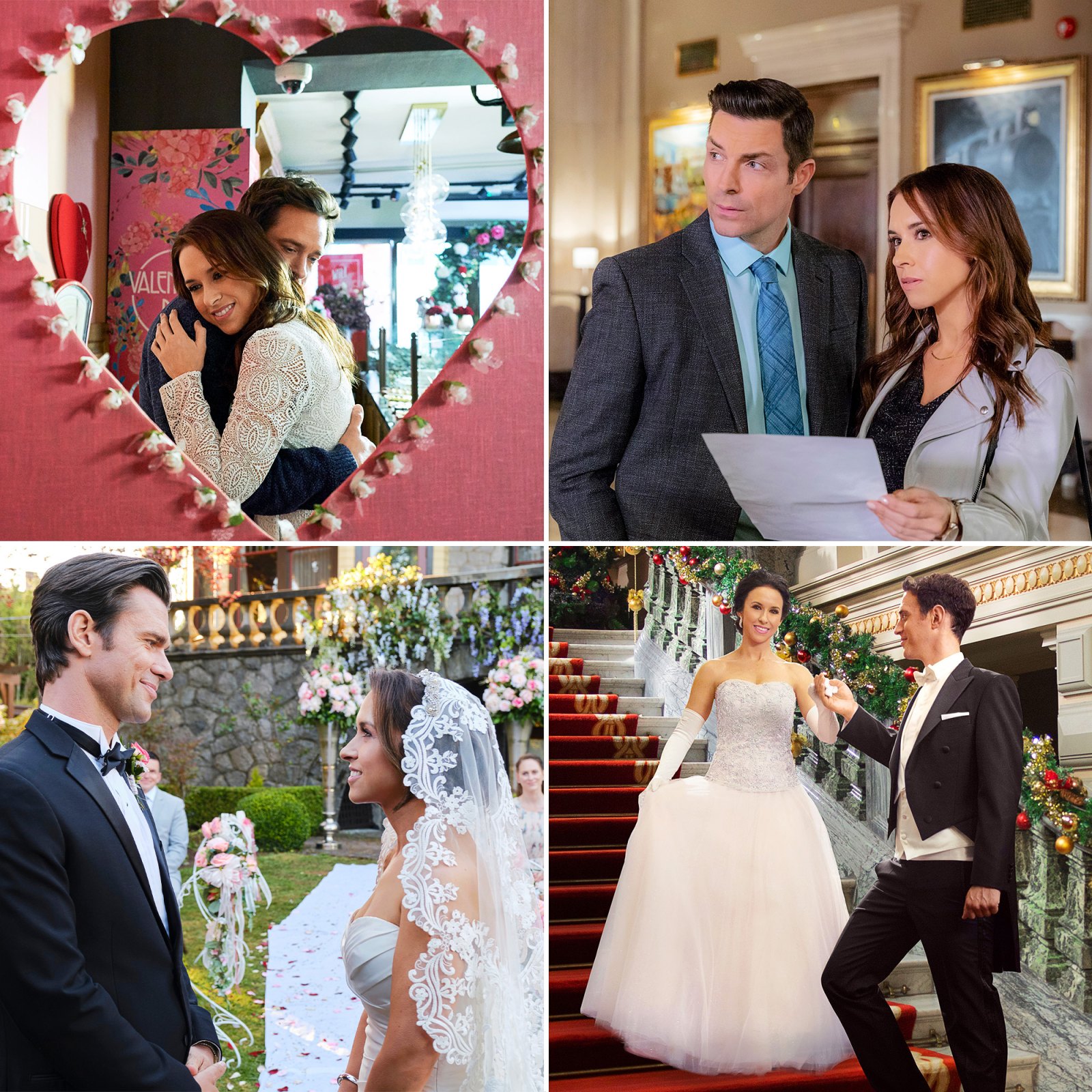 A Guide (and Unofficial Ranking) to All of Lacey Chabert’s Hallmark Movies and Franchises