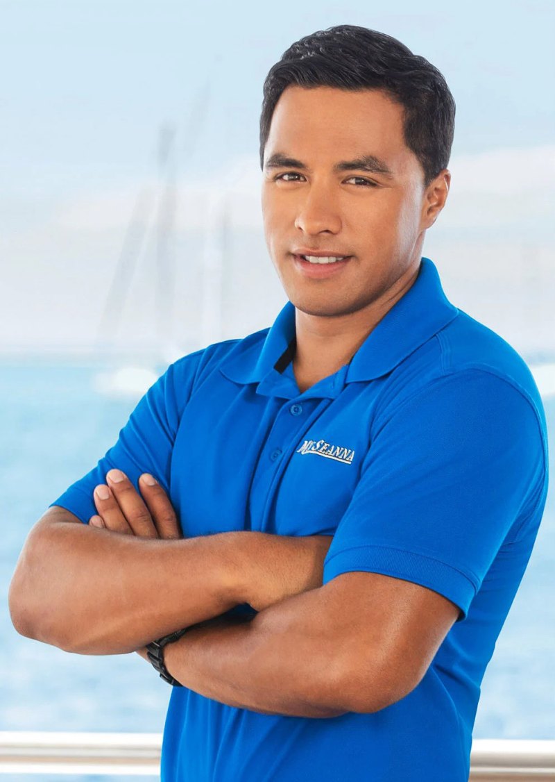 A Guide to 'Below Deck' Cast Members' Legal Troubles Through the Years 324 Ross Inia