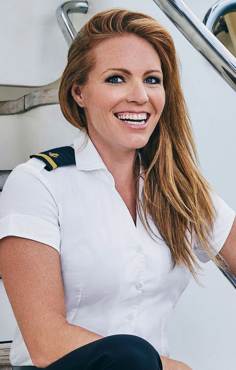 A Guide to 'Below Deck' Cast Members' Legal Troubles Through the Years 325 Rhylee Gerber