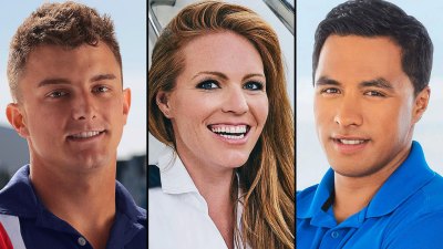 A Guide to 'Below Deck' Cast Members' Legal Troubles Through the Years 329 Kyle Dickard, Rhylee Gerber, Ross Inia.