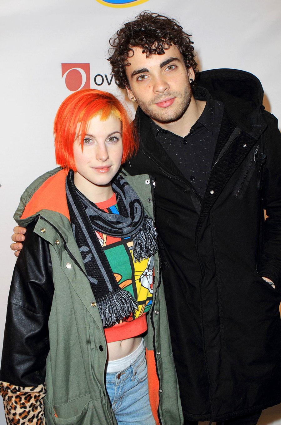 A Guide to Which Band Members Have Dated Each Other Over the Years- Paramore, Fleetwood Mac and More 359 Hayley Williams, Taylor York Hot 99.5 Jingle Ball - DC, Washington, USA - 16 Dec 2013