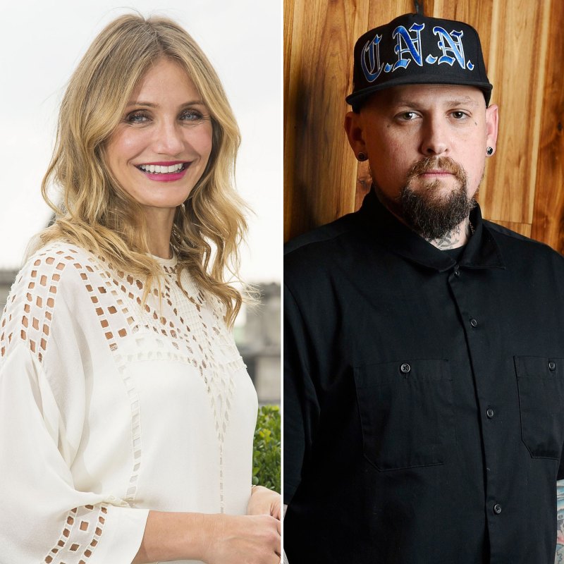 A Timeline of Cameron Diaz and Benji Madden’s Private Relationship 364