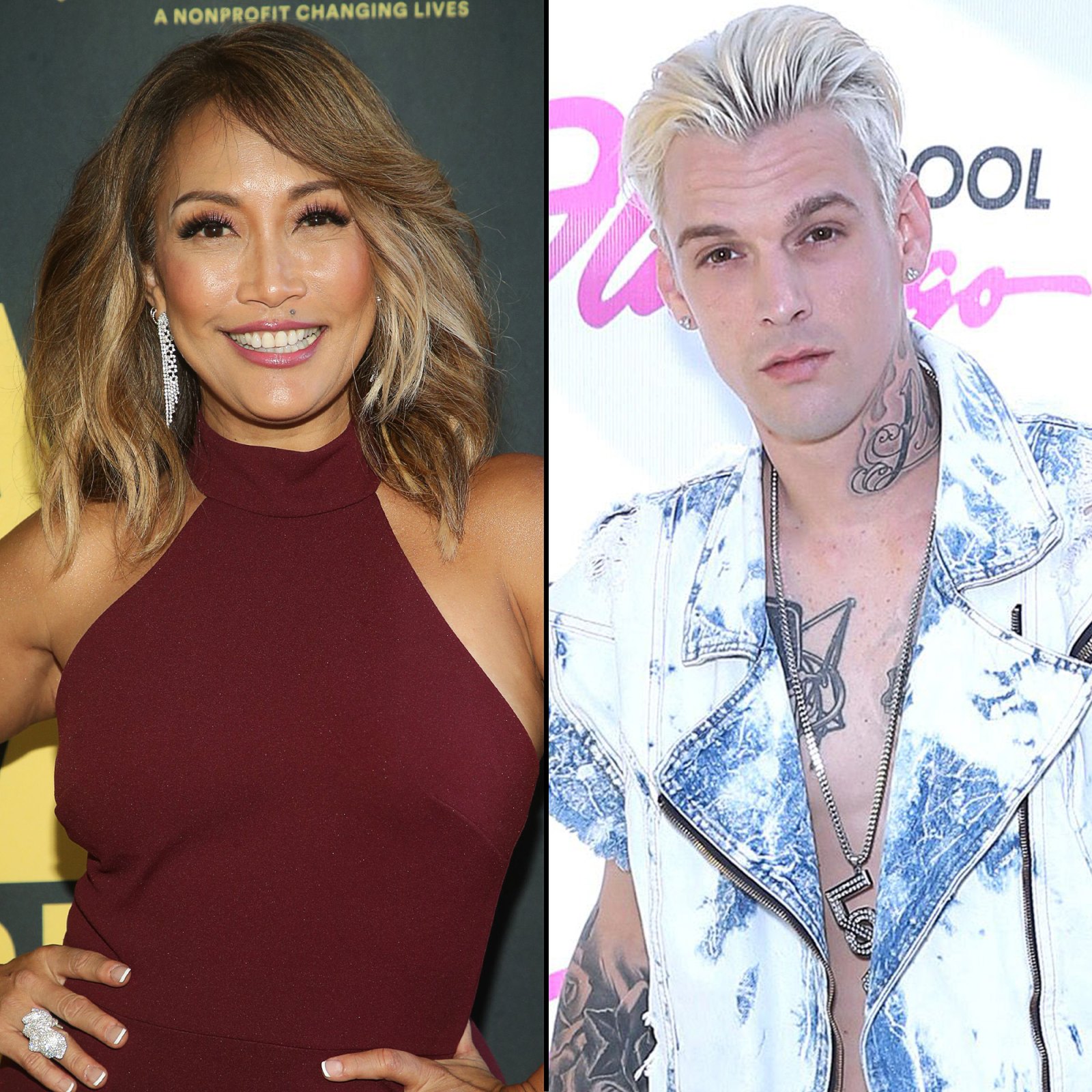 Aaron Carter Dead at 34- Hilary Duff, Katie Thurston and More Stars React to Singer's Death 024