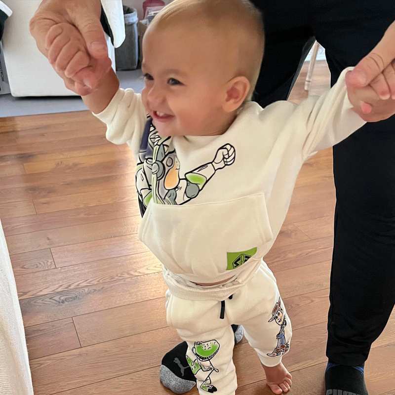Aaron Carter and Melanie Martin's Sweetest Moments With Son Prince- Family Album 293597268_563710432204443_5488286965319509533_n 029