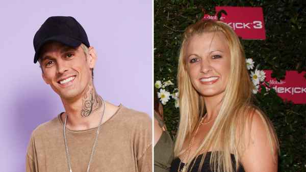 Aaron Carters Ashes to Be Spread With Deceased Sister Leslie Carter Mom Jane Says