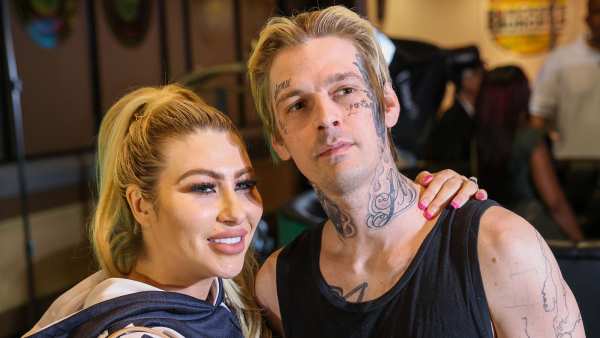 Aaron Carter's Ex-Fiancee Melanie Martin Breaks Silence After Singer's Reported Death