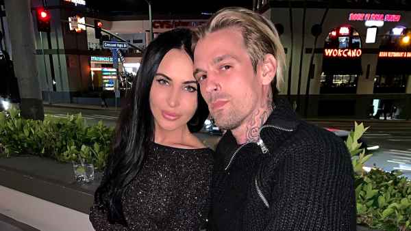 Aaron Carter’s Ex-Girlfriend Lina Valentina Reacts to Late Rapper's Death: 'Wishing You So Much Peace'