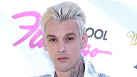 Aaron Carter's Funeral Attended by Family and Friends