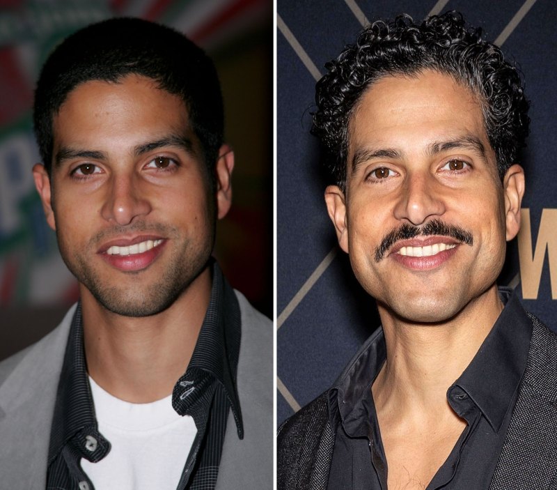 Adam Rodriguez ‘Criminal Minds’ Cast: Then and Now Gallery